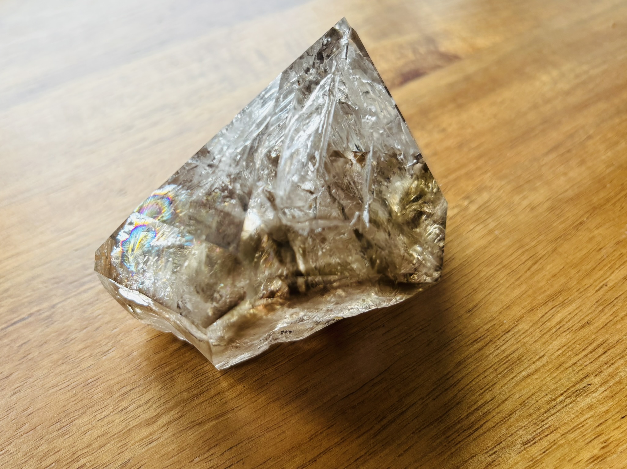 ハーキマーダイヤモンド | Herkimer Diamond